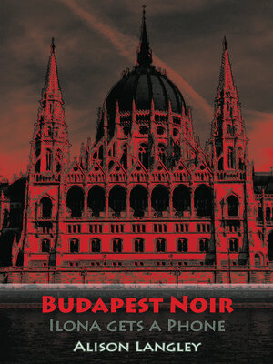 cover image of Budapest Noir